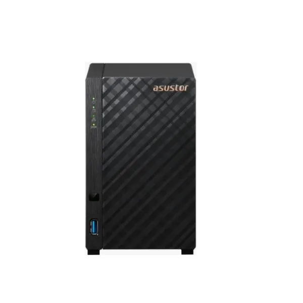 Asustor NAS Gen2 2 Bay Drivestor