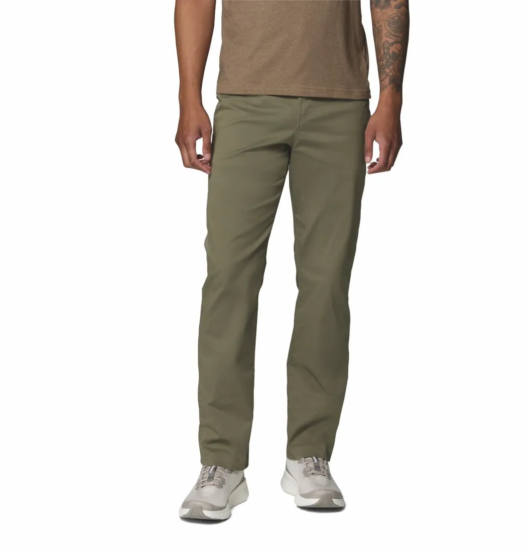 Columbia Men's ROC 5 Pocket Pants Stone Green