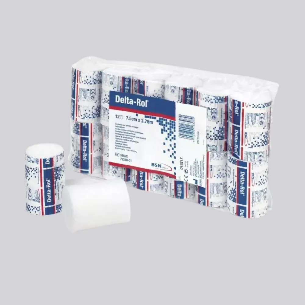 BSN Medical - Delta Roll Undercast Padding 2.75m