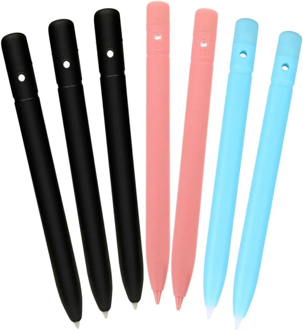 Stylus Pens with Erasable Tips for Touch Screens, LCD Writing & Digital Dr