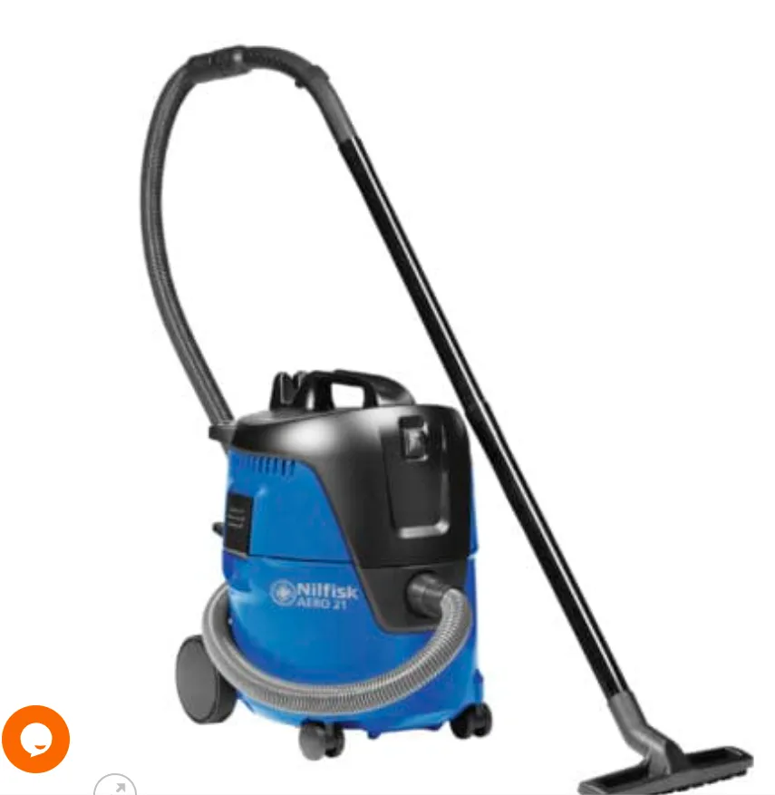 Nilfisk / Wap Industrial 20 L Wet & Dry Vacuum cleaner