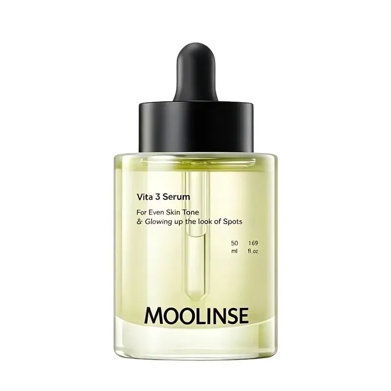 Vitamin 3 Nourishes And Repairs Fragile Skin, Soothes Dryness