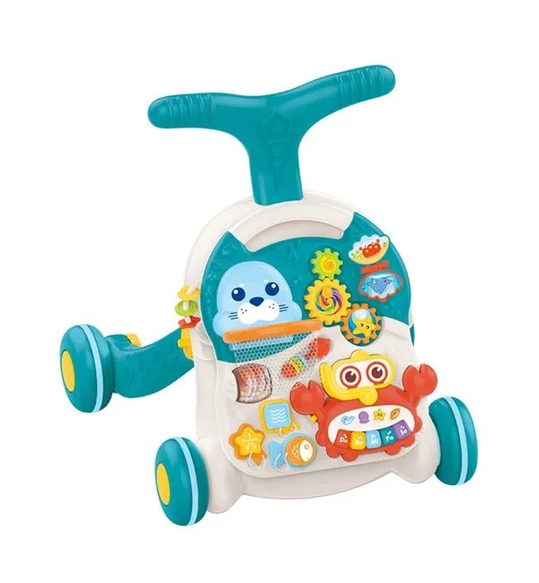 Children Activity Table Walker, Music Walker