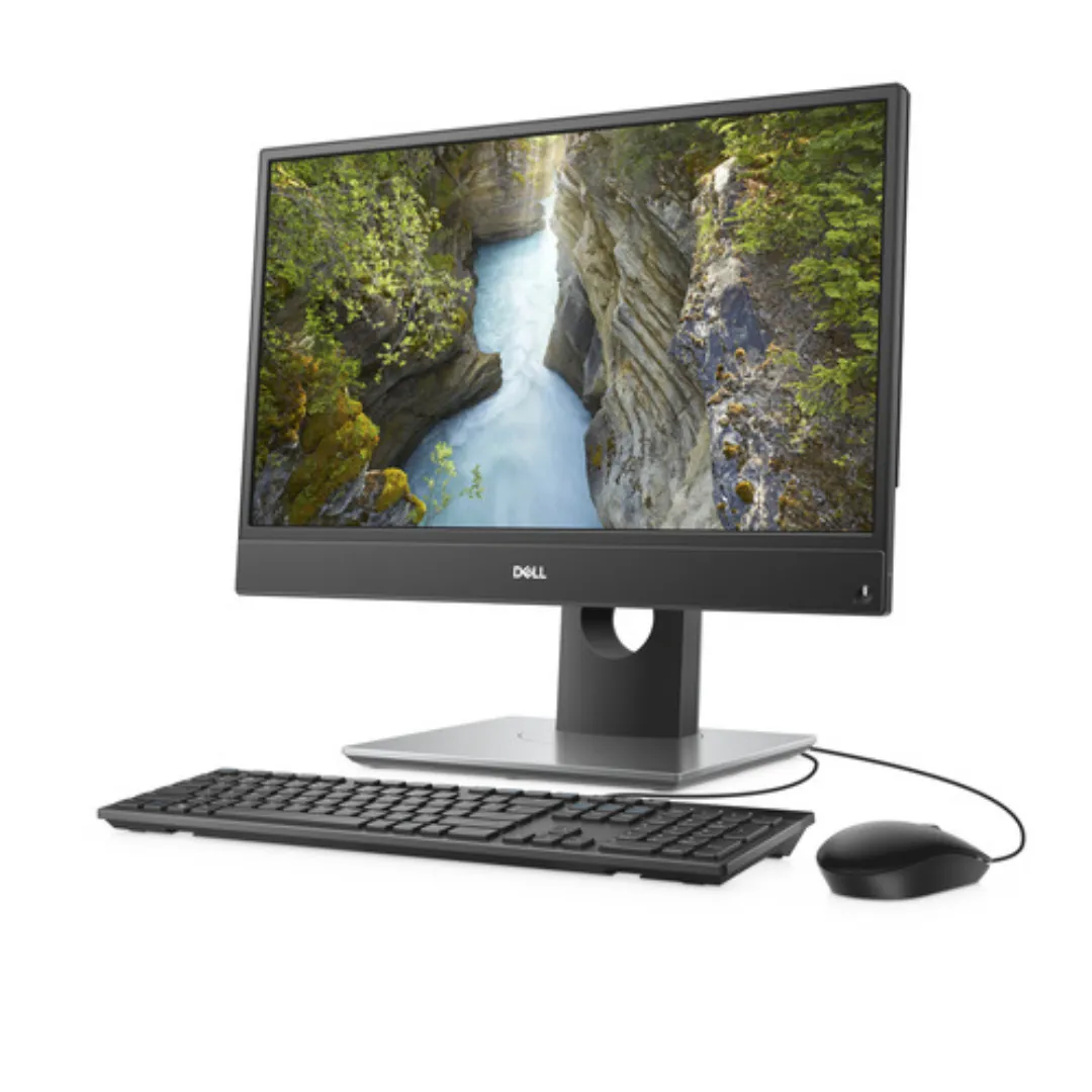 Dell Optiplex 3280 AIO-Intel I3, 10th Gen, 16GB RAM,256GB SSD (Refurbished)