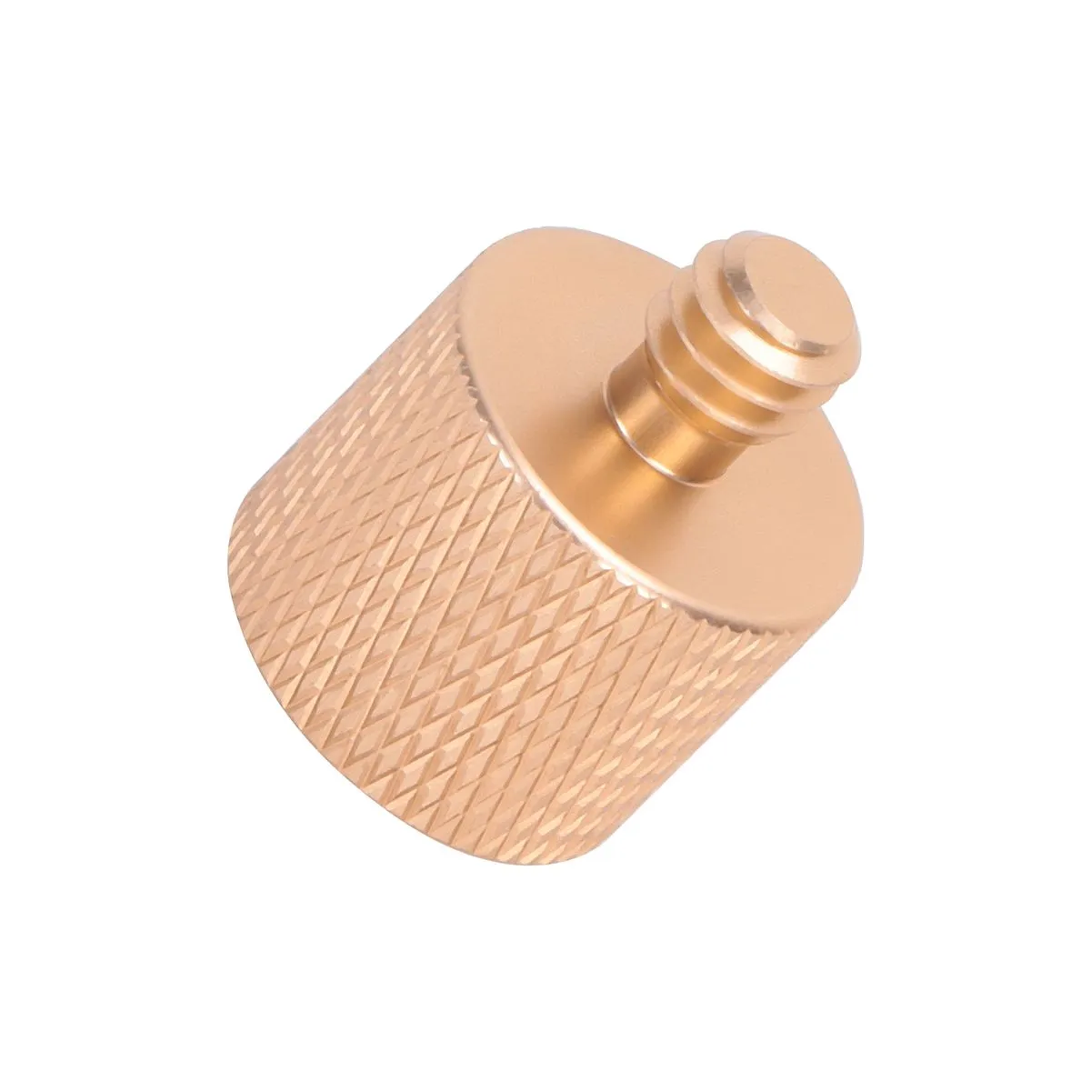Brass 3/8" female to 1/4" Male Thread Converter Adapter (A1-D)