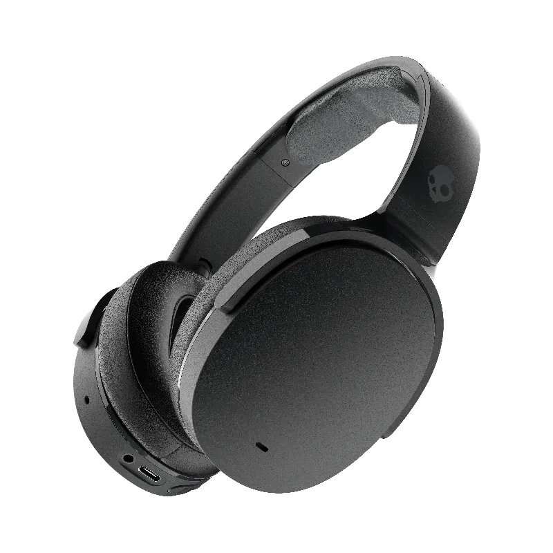 Skullcandy Hesh ANC Noise Canceling Wireless Headphones True Black