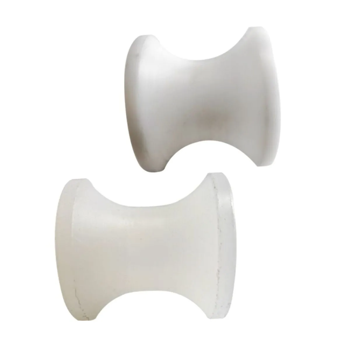Nylon U-Groove Pulley Anchor Bracket for Boats