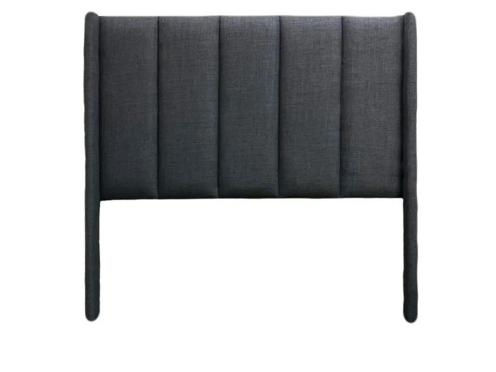 Ava Panel Winged Headboard