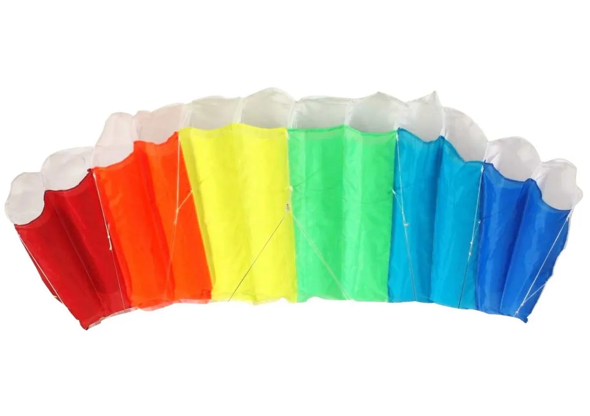 Allwin Parafoil kite Dual Line 120x55cm