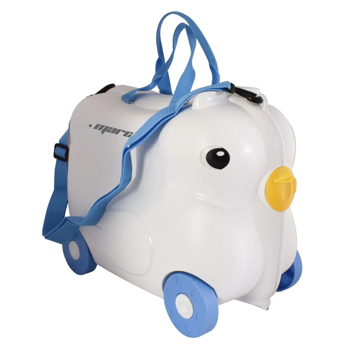 Marco Kids Ride-On Suitcase