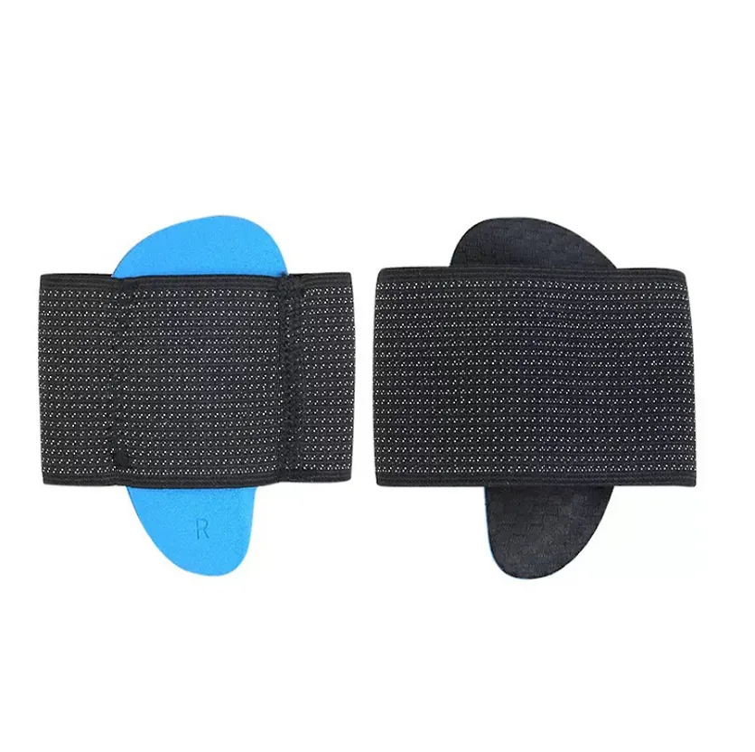Arch Pad, Inner And Outer Eight-Character Correction Foot Cushion