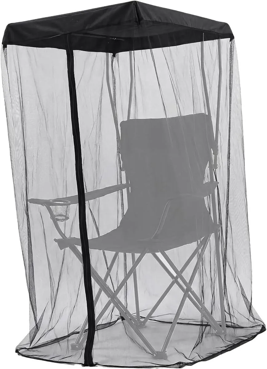 Folding Screen for Canopies Chairs Light Weight Shelter for Camping