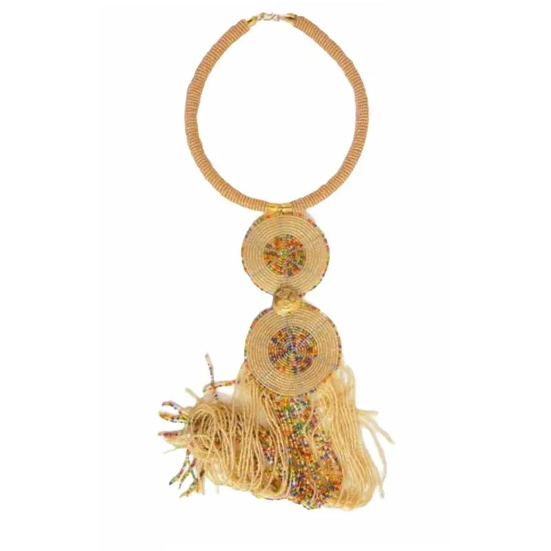 Authentic Kenyan Maasai African Beaded Necklaces
