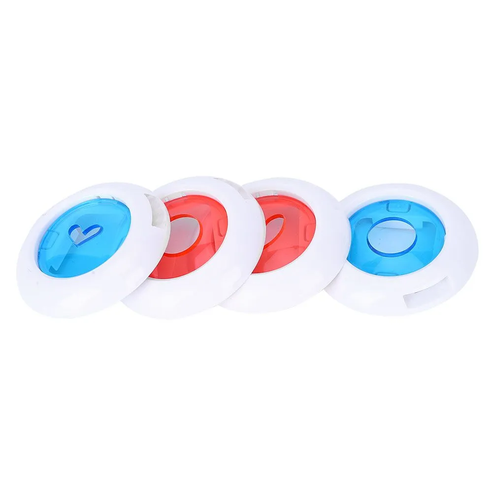 Flash Filters Set Compatible with Fujifilm Instax Mini 7s 8s 9