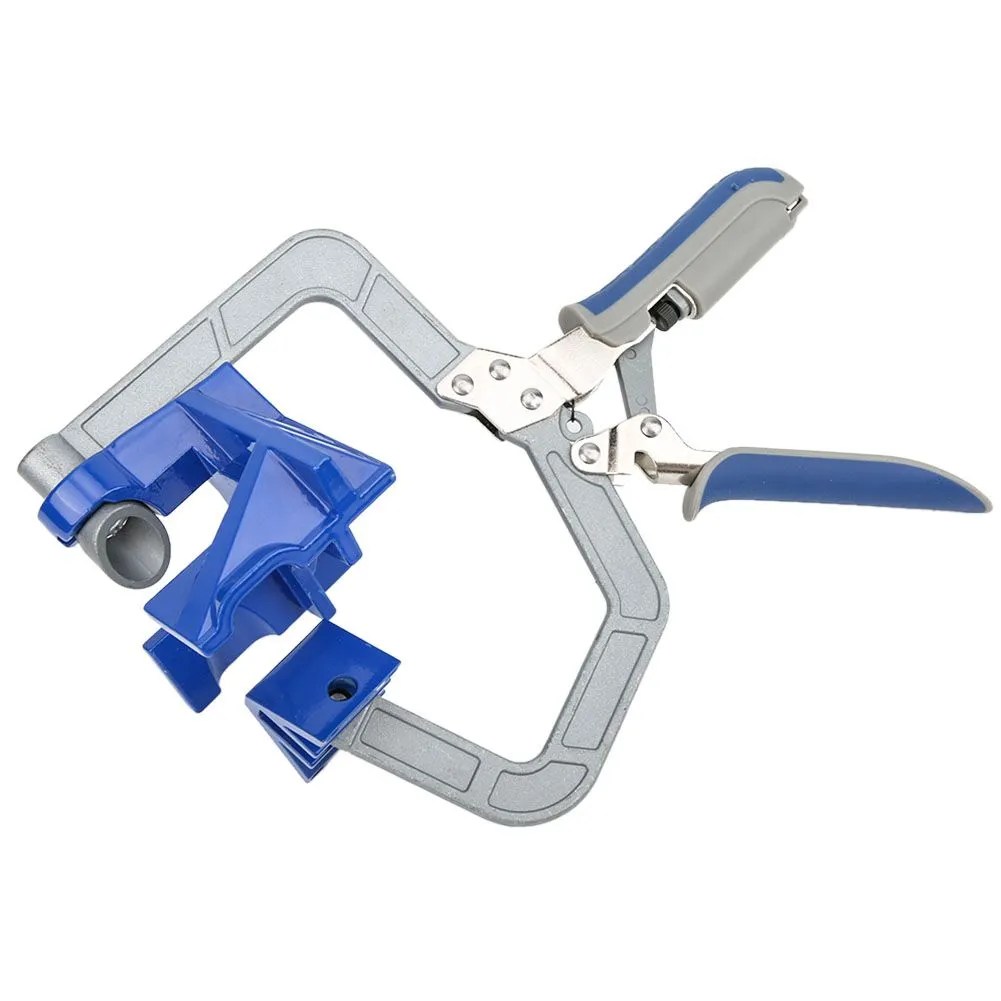 90 Woodworking Corner Clamp - Hand Tool for Wood Boards