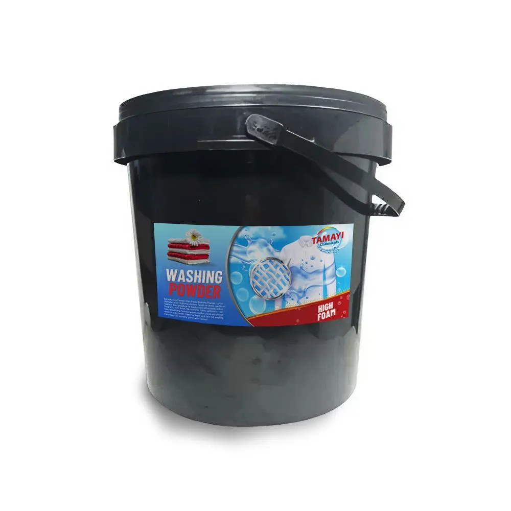 Tamayi High Foam Washing Powder
