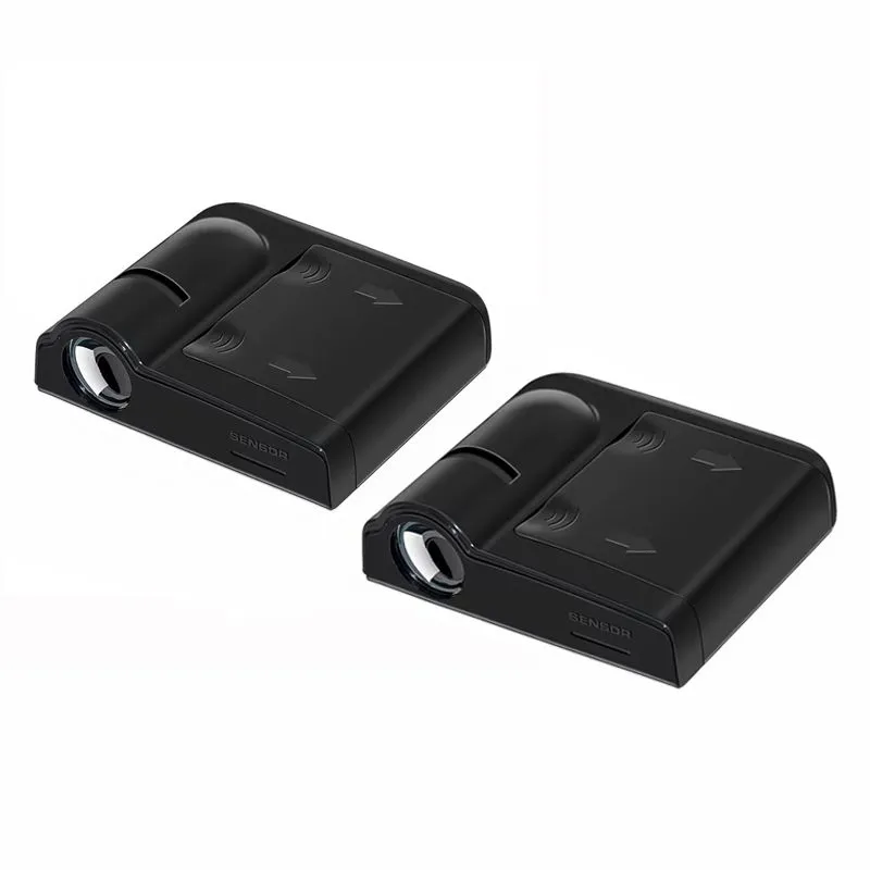 LED Car Light Projector - Compatible with Audi