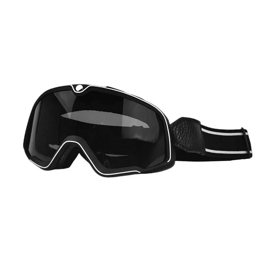 Street Motorcycle Helmet Goggles Windproof Dustproof Motocross Glasses