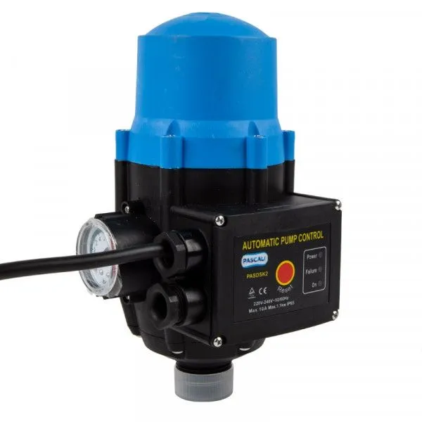 Pascali Pump Automatic ContRoll Unit 230V 1.5Kw