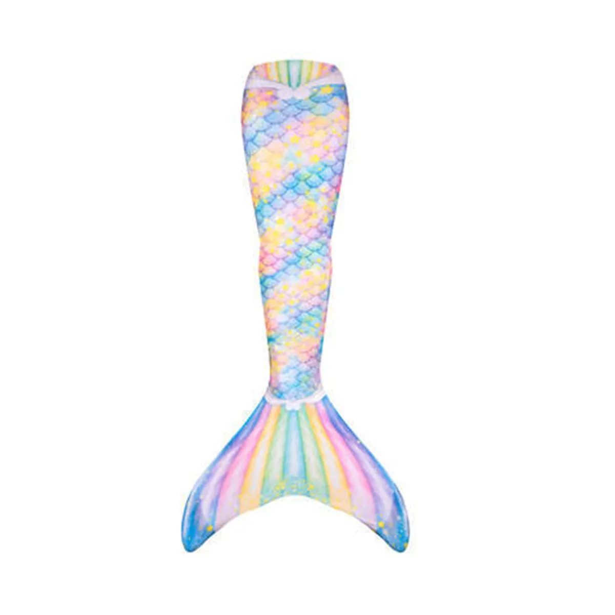Kids Mermaid Tail Swimsuit For Swimming - Symphony