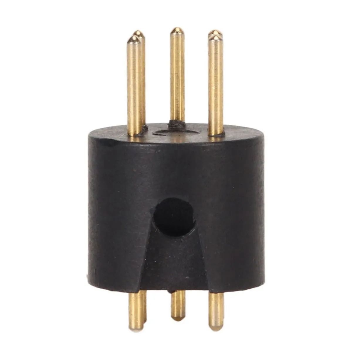 5 Pin DIN Plug Connector for Vinyl Turntable Tonearm Replacement