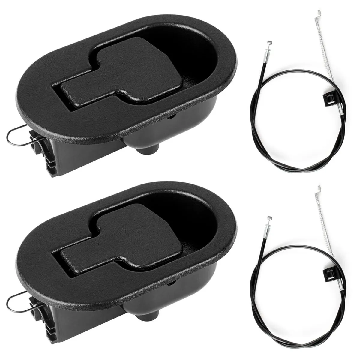 Recliner Replacement Handle 2 Set For Most Mainstream Recliner Sofas
