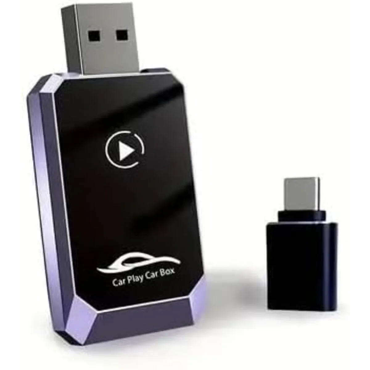 Wireless Adapter 2-in-1 USB Type-C - CarPlay & Android Auto-GC