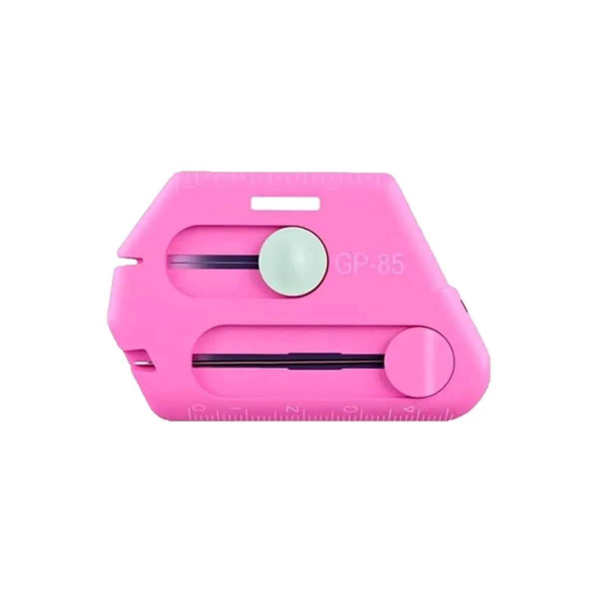 Huohuodamai Magnetic Seam Guide Sewing Machine Gauge With Scale Seam Ripper