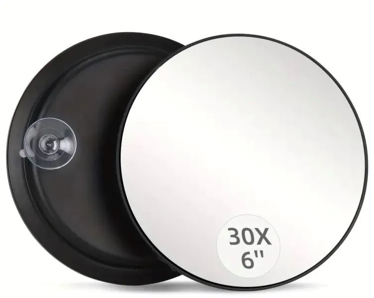 Enlarge Makeup Mirror Magnification 30x