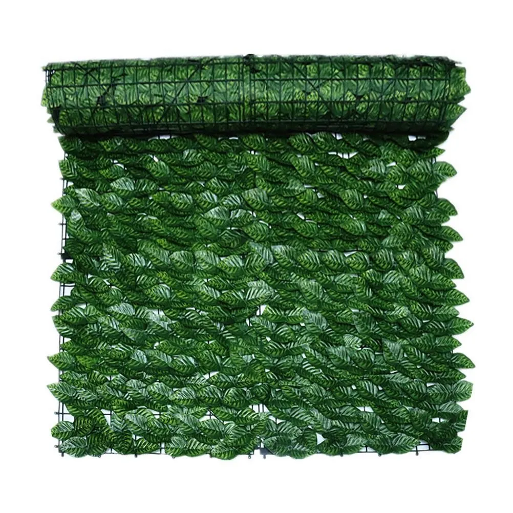 1 Roll Green Artificial Hedge