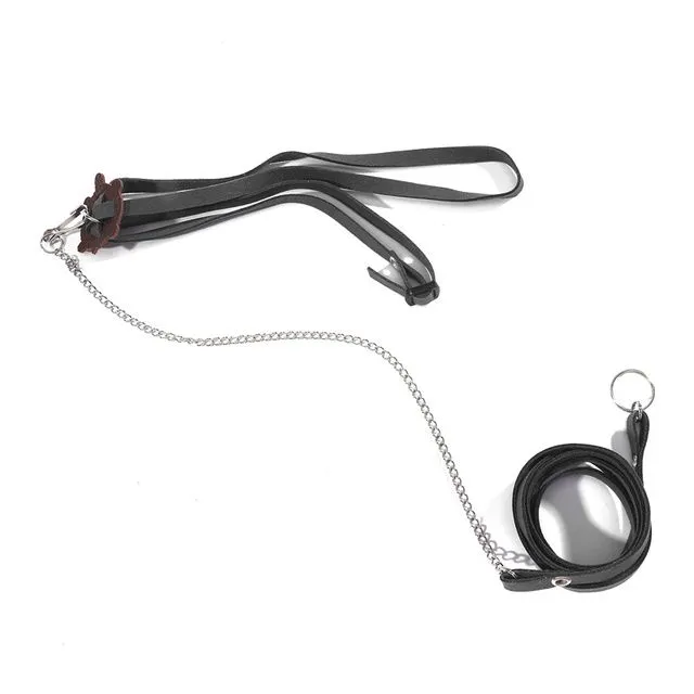 Multicolor Light Traction Rope Black