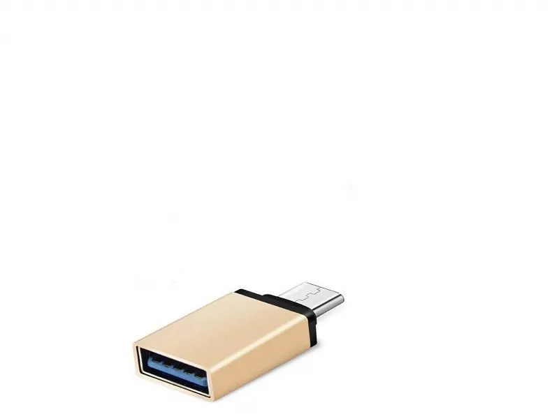 Type C OTG USB Flash Drive - Peach