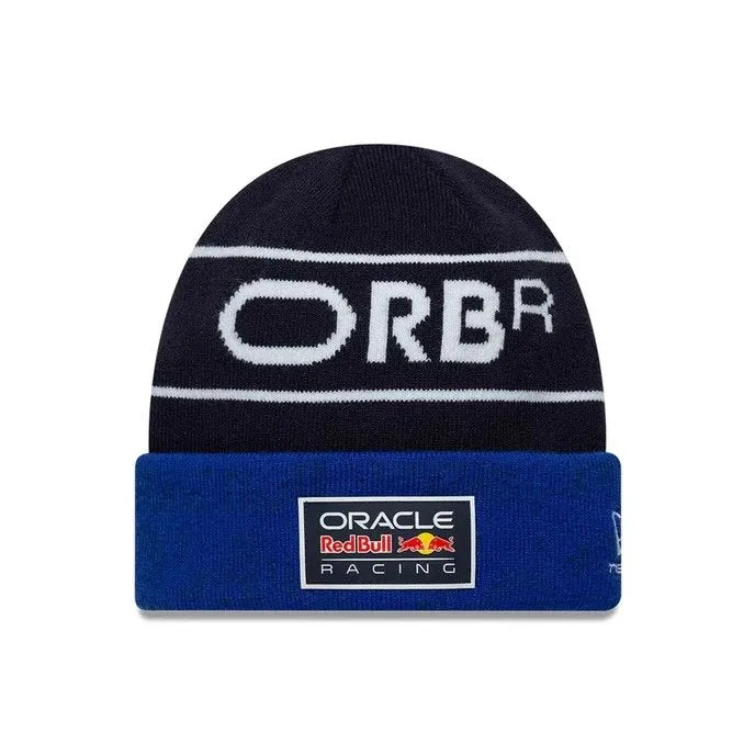 Red Bull Racing F1 Team 2026 Isack Hadjar Cuff Beanie Adults
