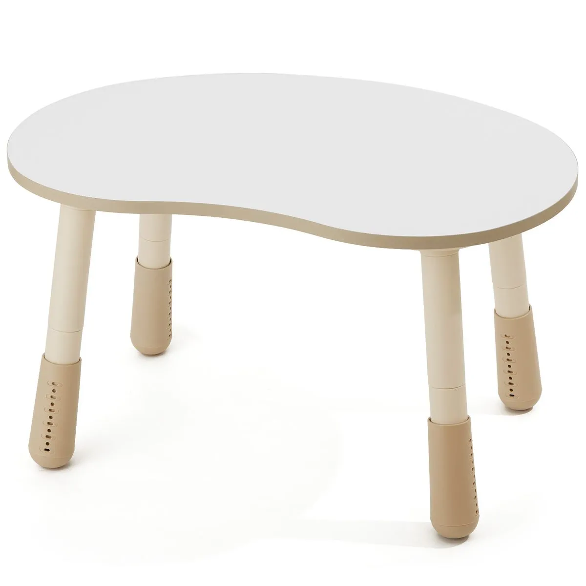 Chenshia Kids Table Height Adjustable Ergonomic Montessori Toddler Desk