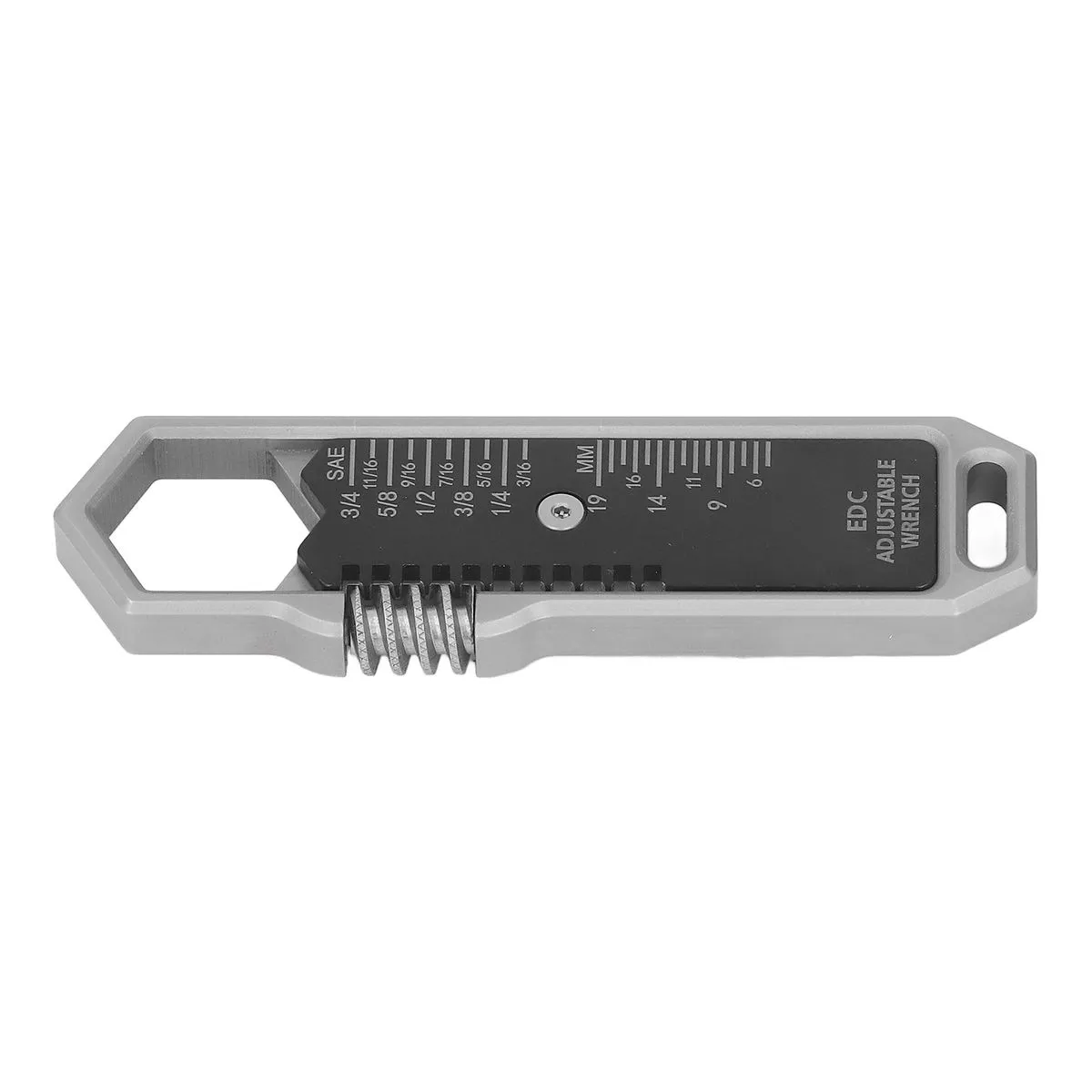 Adjustable Mini Wrench 9-16mm Alloy Steel for Woodworking Garage