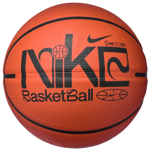 Nike Everyday Playground Basketball 8p Graphic Deflated Game - Size 7