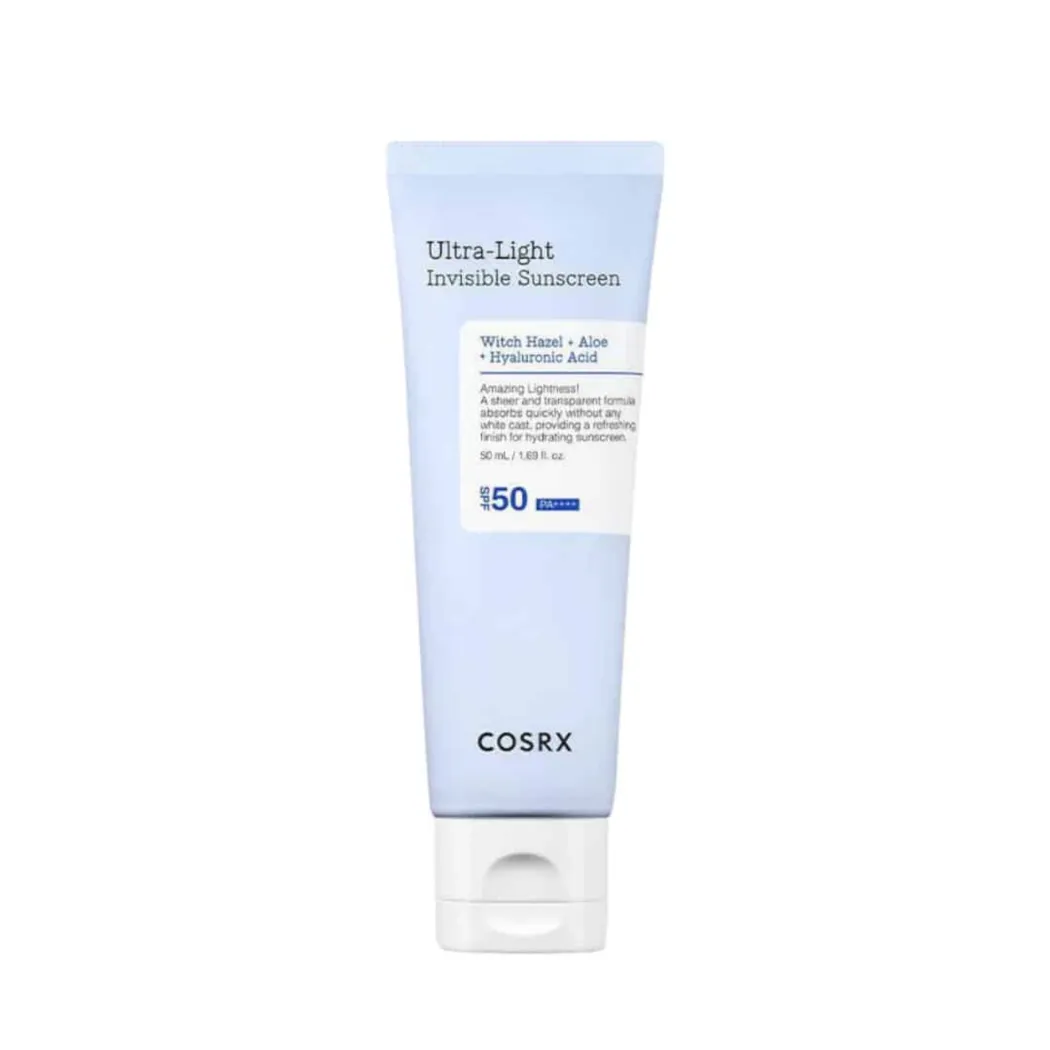 COSRX Ultra Light Invisible Sunscreen Spf 50 Pa++++_50ml