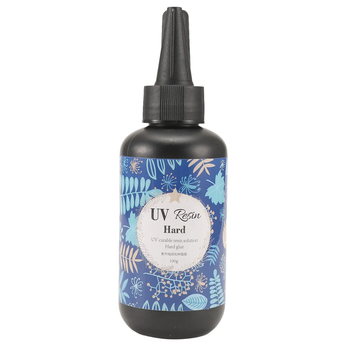 Uv Resin-Crystal Clear Hard Type Glue Ultraviolet Curing Epoxy Resin