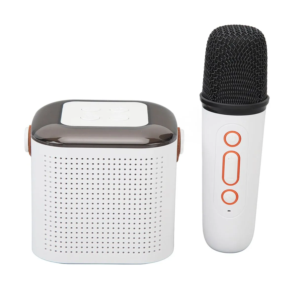 BT Karaoke Machine, HiFi Sound, Mic