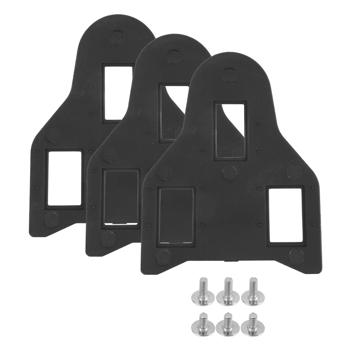 Road Bike Lock Pedal Shims Bicycle Lock Pedal Cleat Gasket Bike Parts