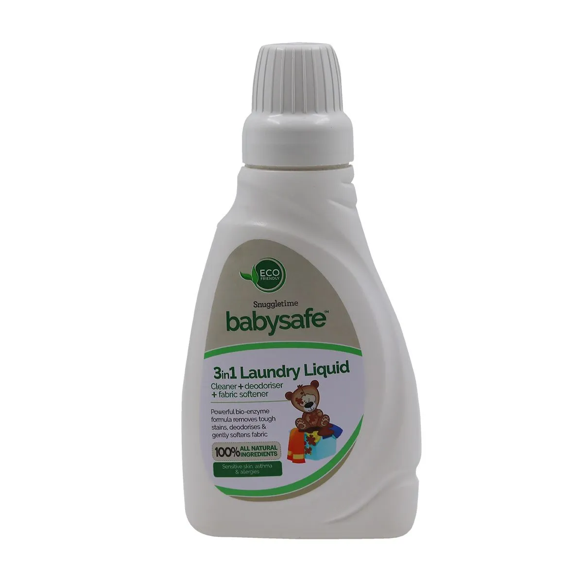 Babysafe - Probiotic Laundry Detergent Liquid