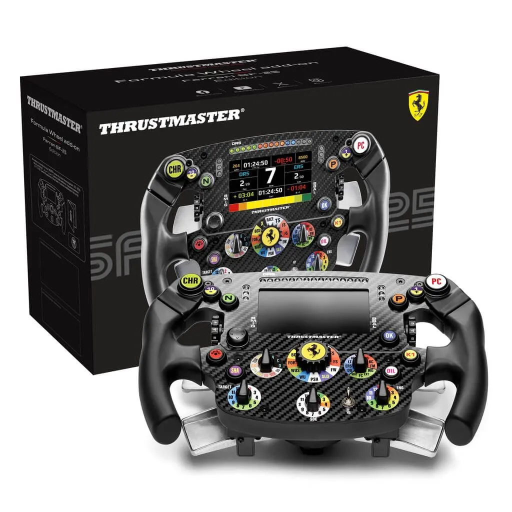 Thrustmaster Formula Wheel Add-On Ferrari SF-25 Edition