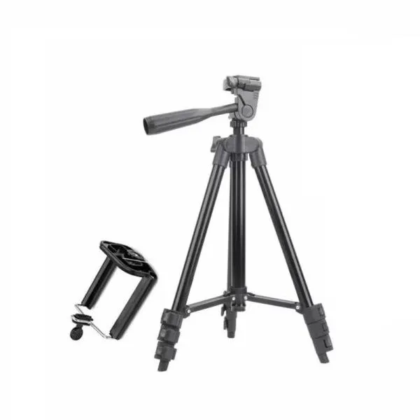 Universal Mobile Phone Tripod with Adjustable Legs and Carry Case