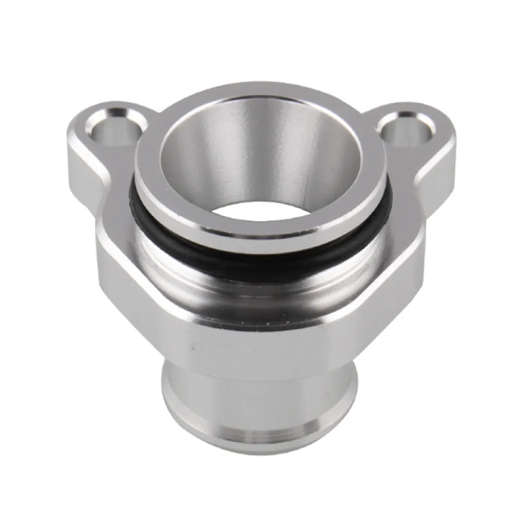 Car Water Hose Joint Pipe Adaptor with Clamps for BMW 335i