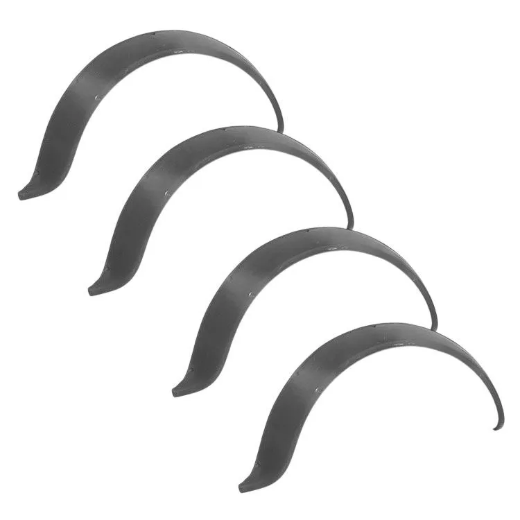 Broad Wheel Arches Compatible with Mini Classic - Set of 4