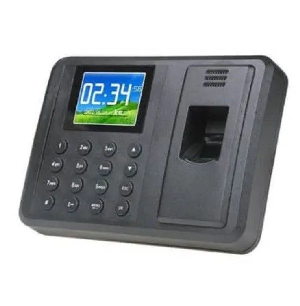 Fingerprint Biometric Time Attendance with RFID Card Reader