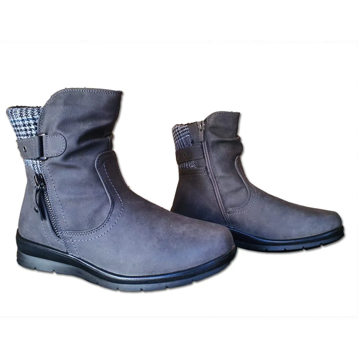 Naturella Ankle Boots