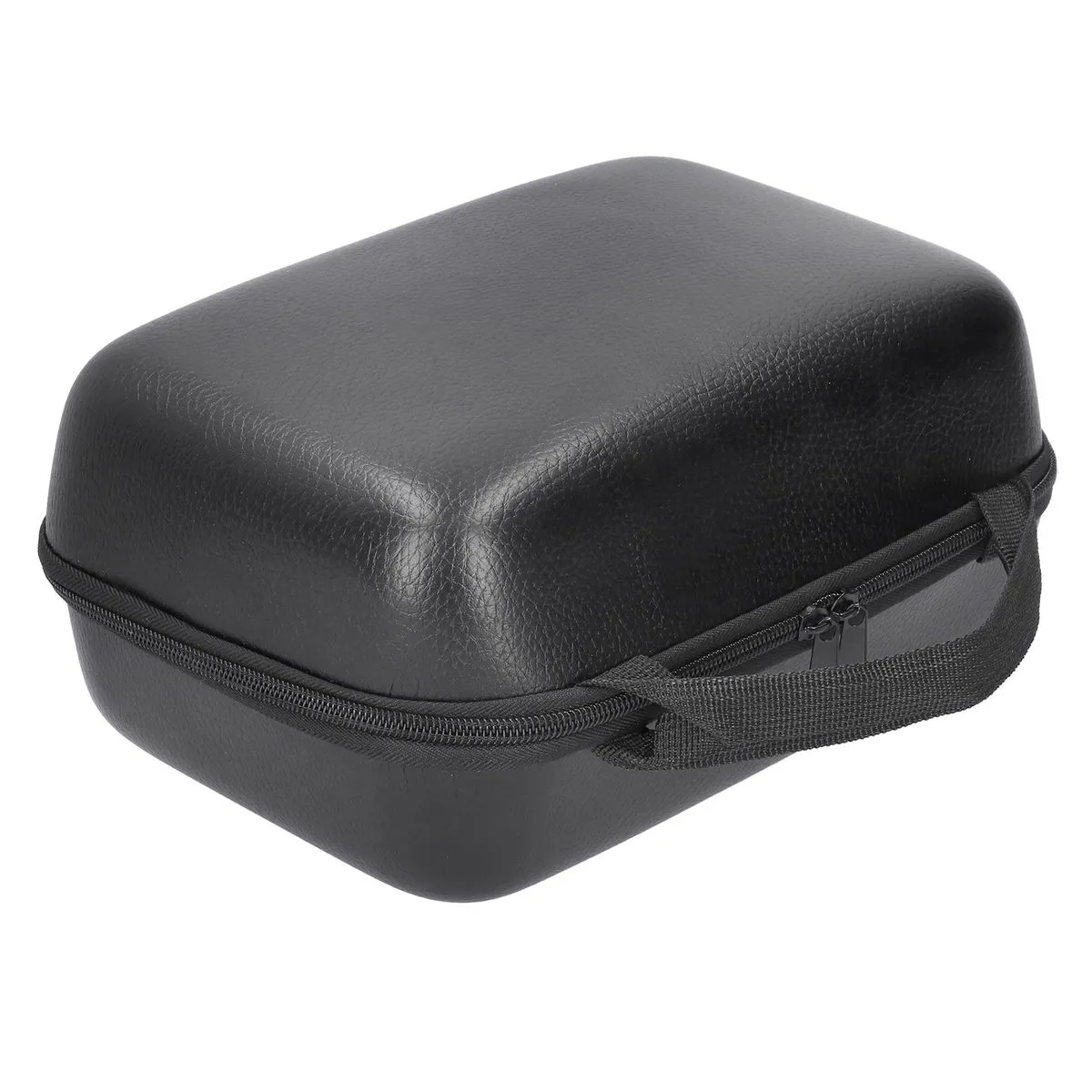 Large PU Fishing Reel Protective Case