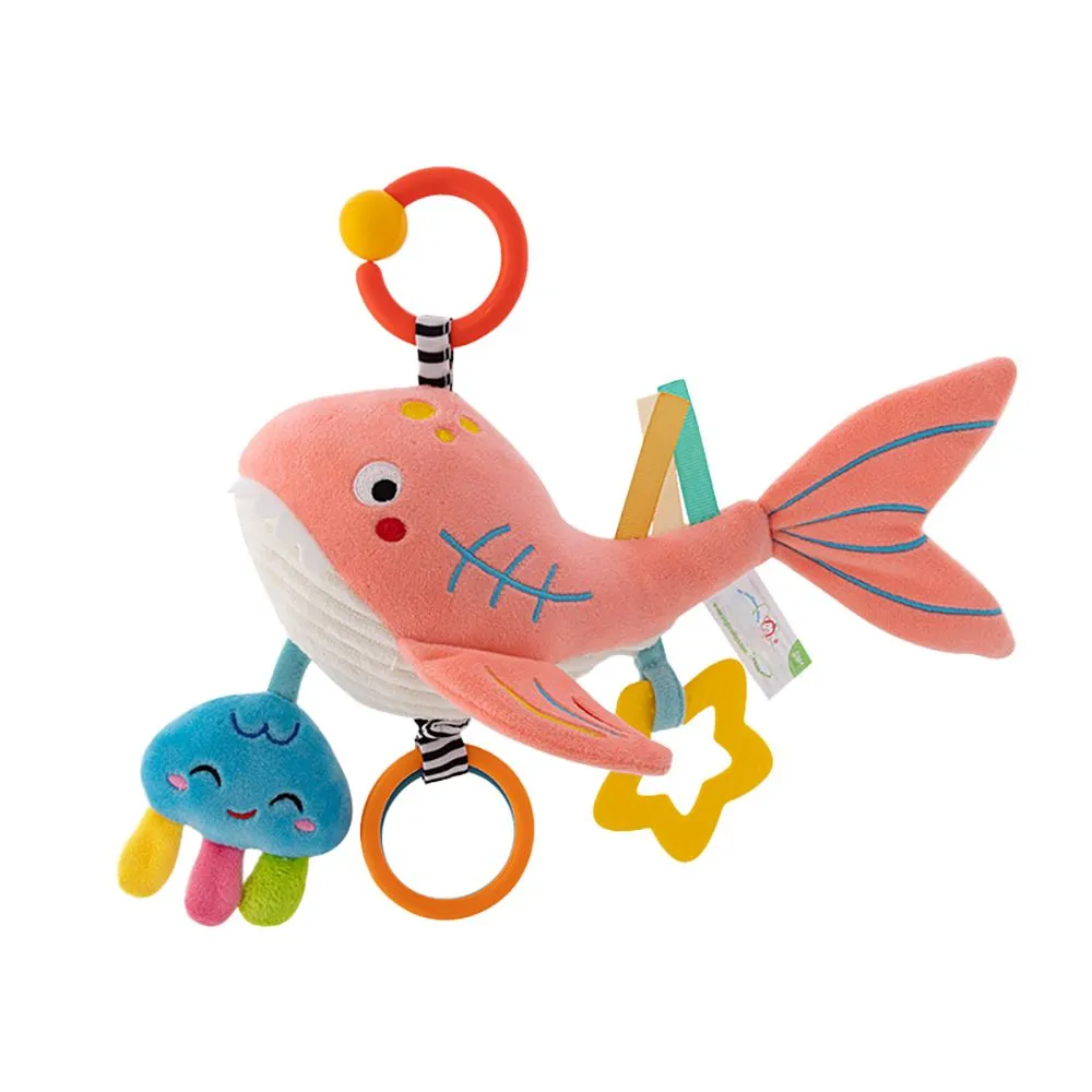 Baby Music Bell Toys Baby Stroller Hanging Soothing The Baby'S Emotions
