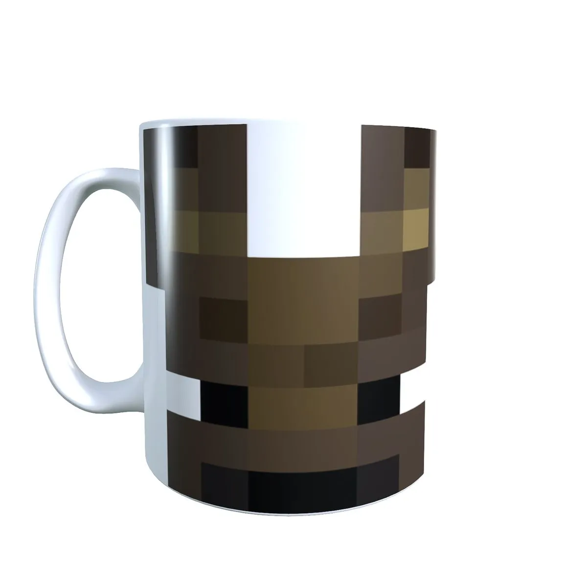 Bat Head - Minecraft Coffee Mug